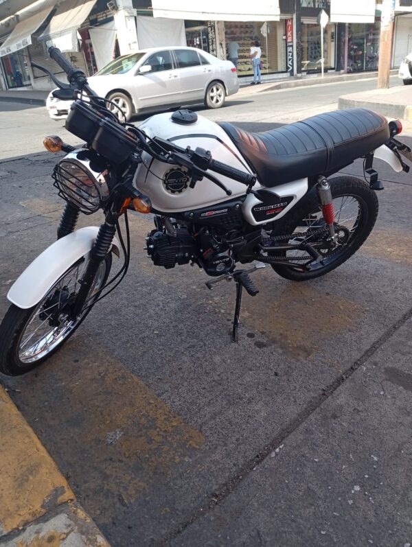 Gran Rifa de una Motocicleta en Uruapan Michoacán
